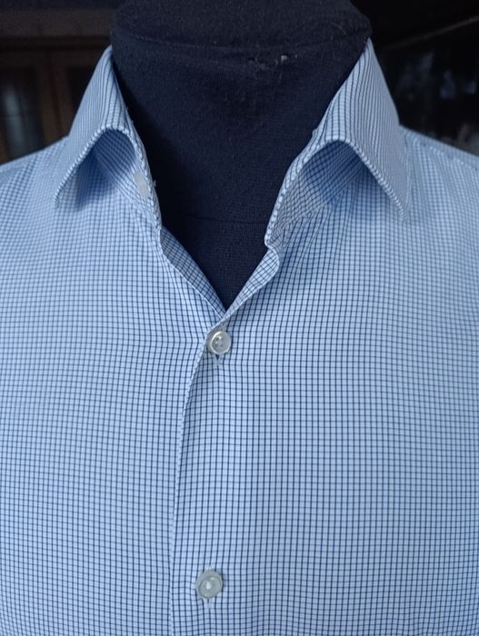 Мужская рубашка HUGO BOSS 41 /16 Regular fit