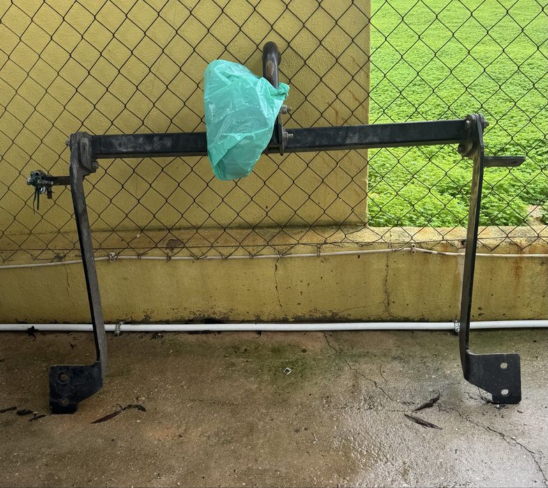 Bola de reboque ( citroen berlingo longa)