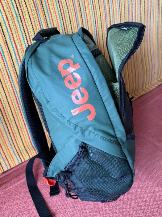 Backpack by Jeep