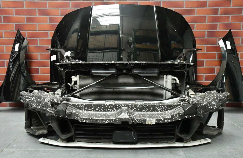 Бампер крыло капот фары комплект BMW 2 F44 USA EU разборка