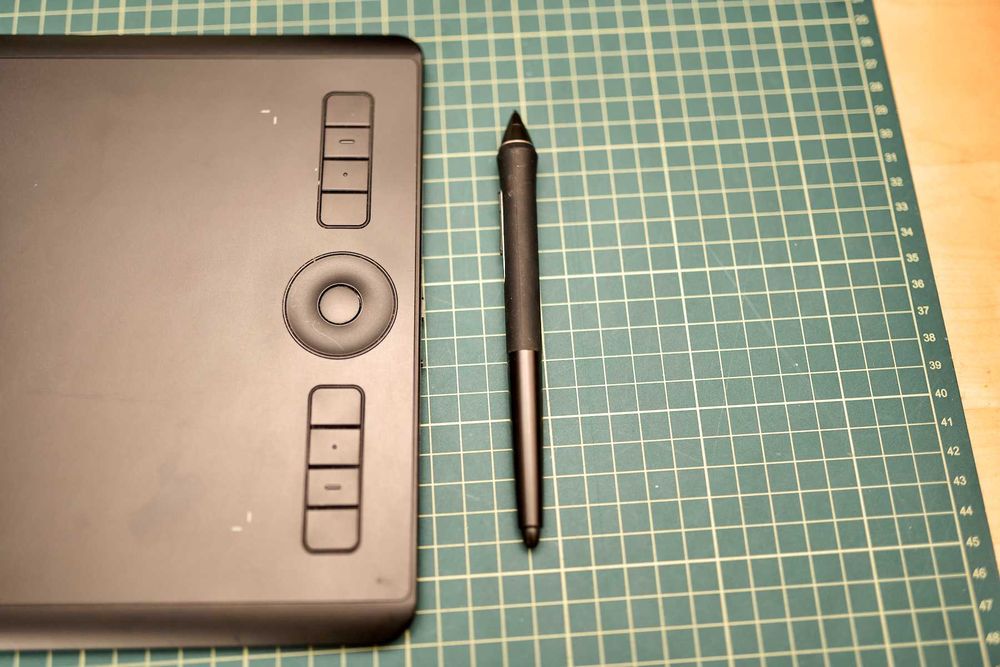 Tablet Intuos Pro M