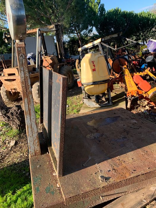 Balança de 2 tn Mafra