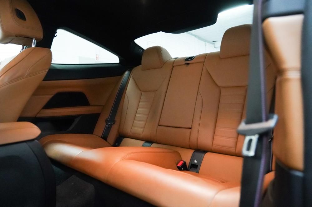 BMW 420 d Pack M Auto