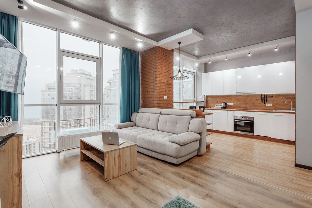 Сдам свою Аркадия, вид на море