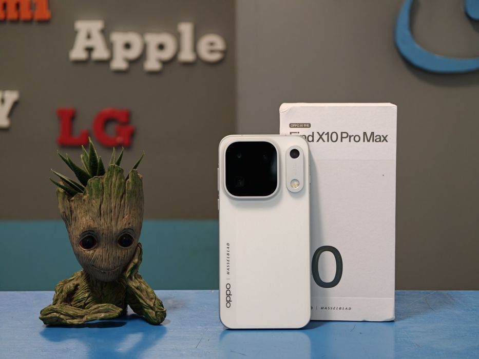 Oppo FIND X10 Pro Max 16gb/512gb Długa 35