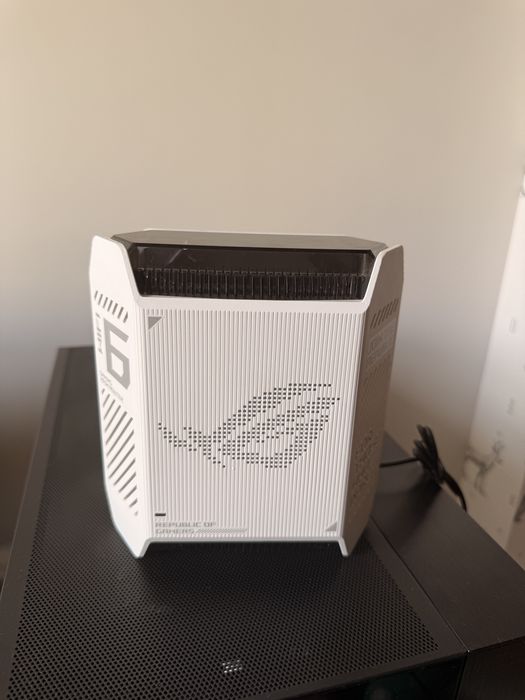 Wi-Fi роутер Asus ROG Rapture GT6 (1-pack) White