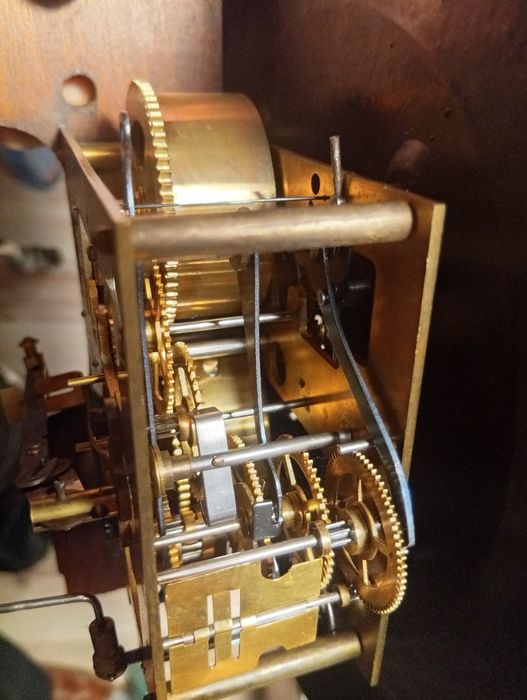 Zegar Junghans wahadłowy