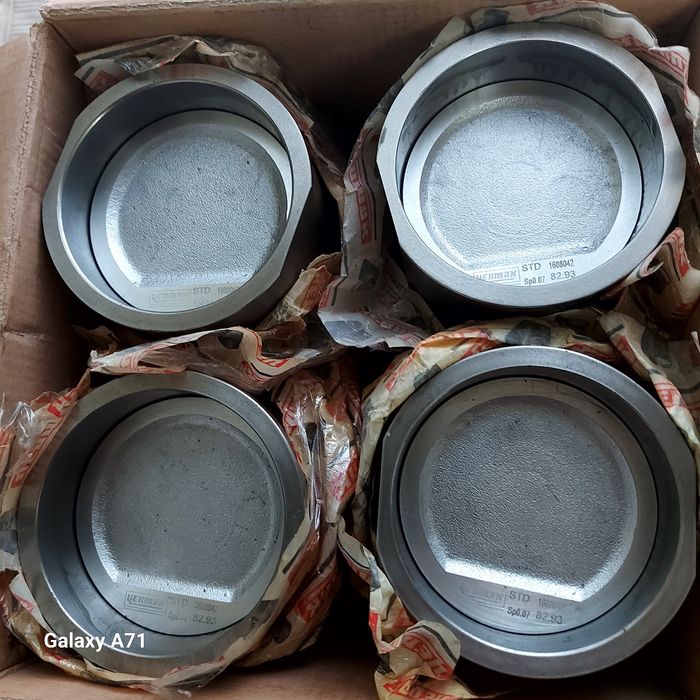 Поршень Peugeot/citroen 1.6-1.9