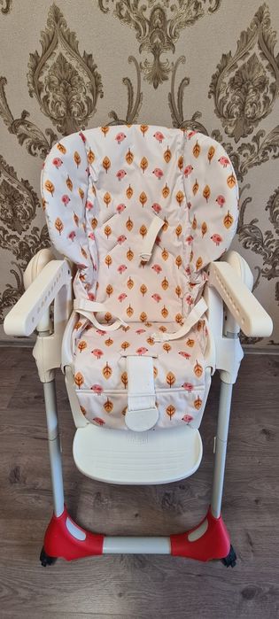 Стільчик для годування Chicco Polly