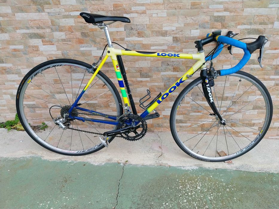 Bicicleta de estrada Look