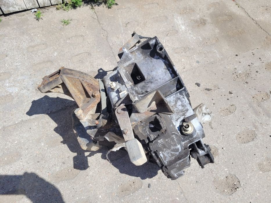 Skrzynia biegów ducato boxera jumper 20ke15, 20km24