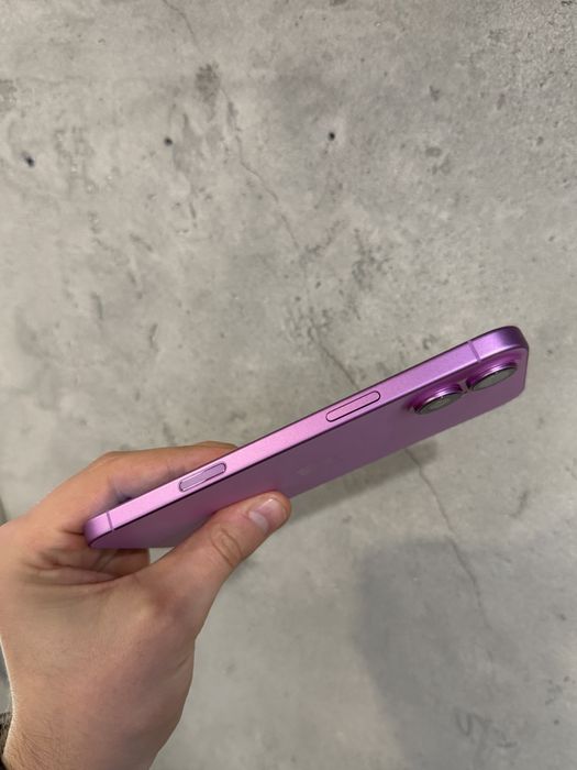 iPhone 16 Plus 128Gb Pink esim