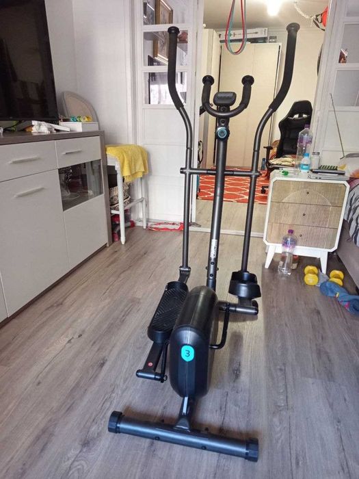 Bicicleta Elíptica Domyos EL 100