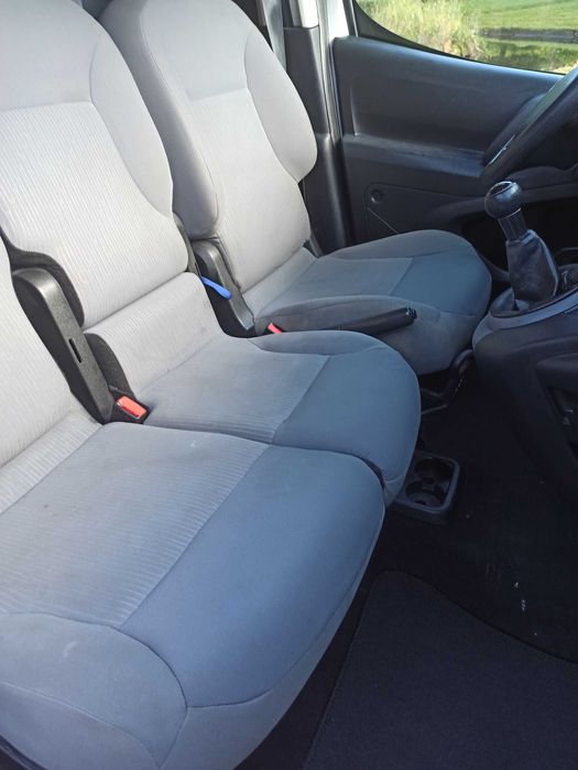 Peugeot Partner 1.6 HDI 3 Lugares