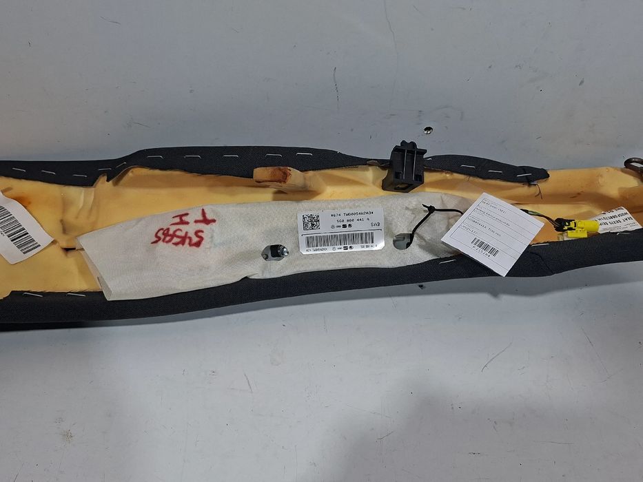 Airbag banco esquerdo SEAT Leon (5F1)