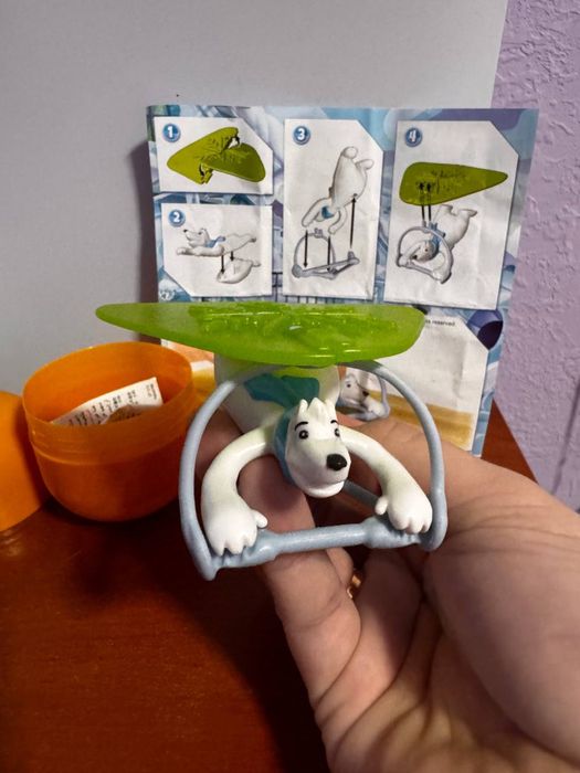 Кіндер Максі новорічний 2025