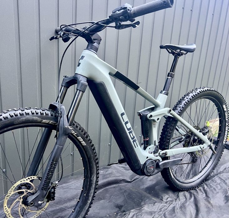 Cube Stereo Hybrid 140 HPC Pro 2023