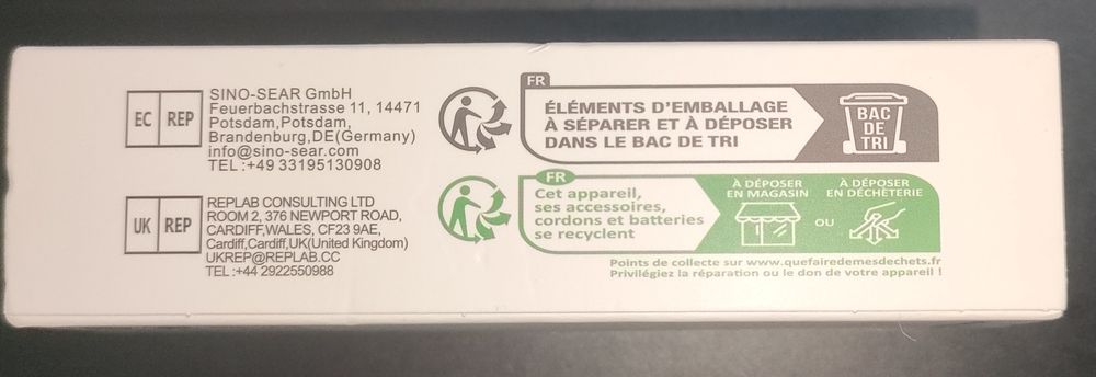 Microfones de lapela com receptor wi-fi