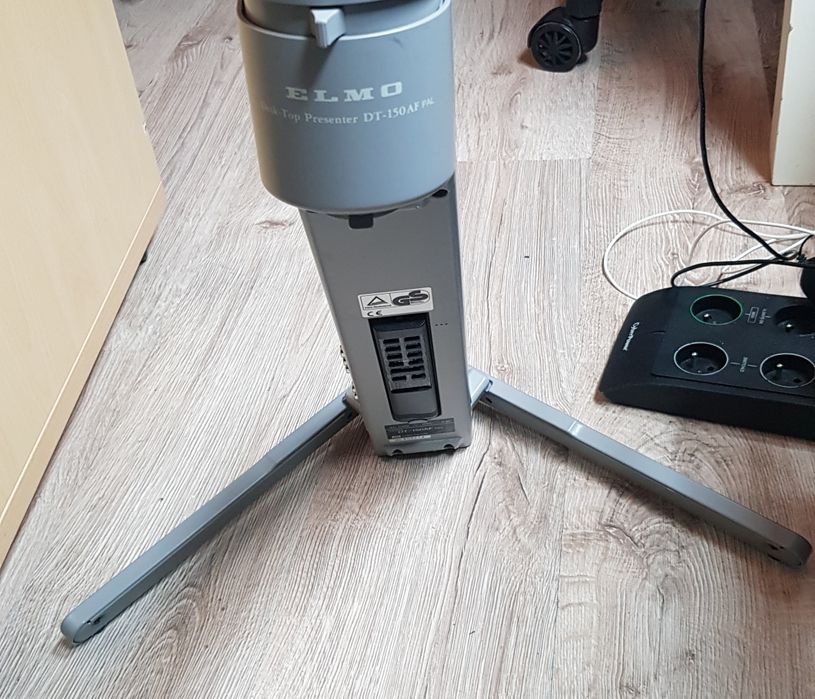 Elmo DT 150 AF Pal kamera wizualacyjna