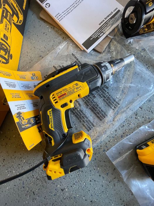 Dewalt Aparafusadora Pladur