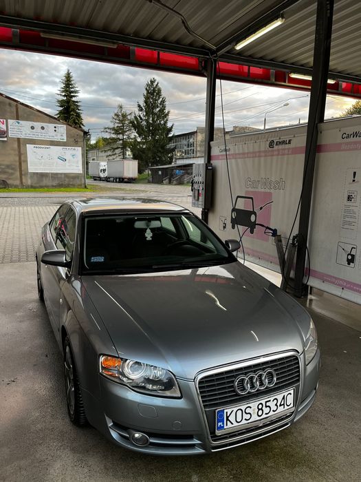 Audi A4 B7 2.0 TDI