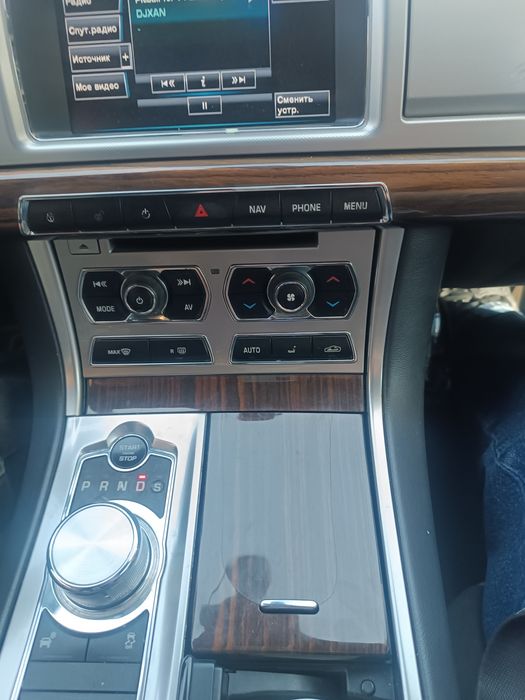 Jaguar XF 2013, 2.0 бензин, АКПП