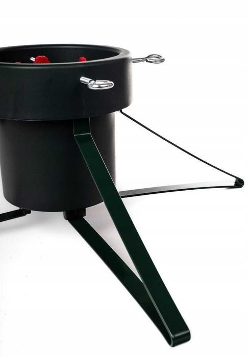 NOWY Stojak XXL Na Choinkę Metalowy Stelaż Pod Żywą Choinkę Duży