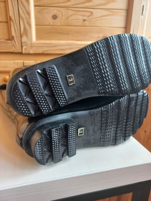 Сапоги чоботи резинові