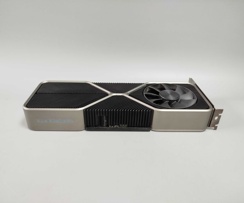 Відеокарта RTX 3080 NVIDIA FE 10Gb/GDDR6X/320bit/Магазин/Гарантія