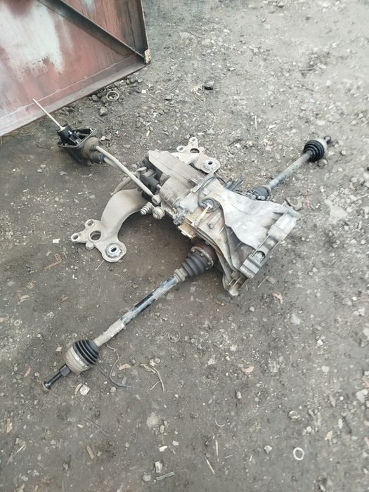 Коробка передач Ауди А4 б6