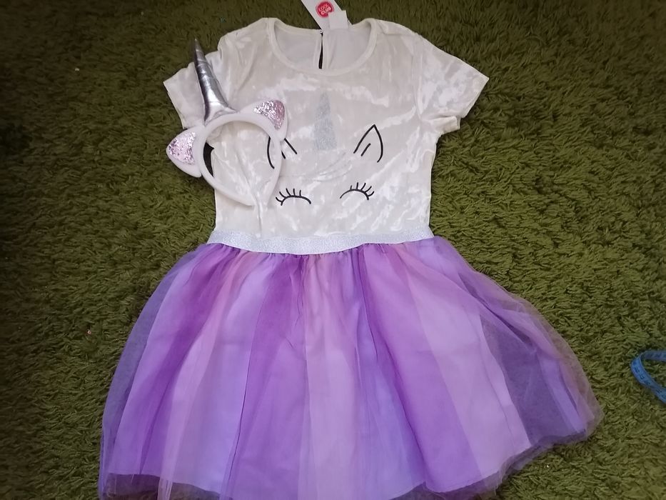 Платье cool club 134 см