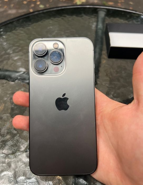 Iphone 13 pro 86% АКБ