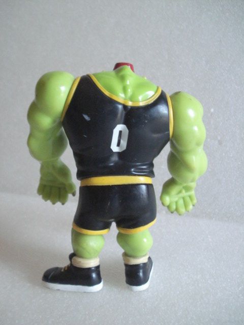 Rara Figura Monster Space Jam, Warner Bros 1996