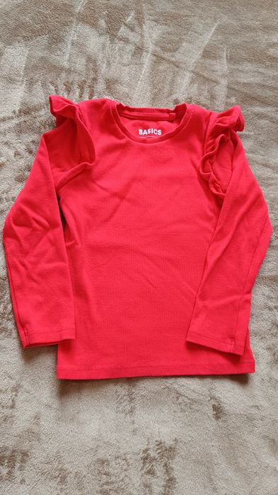 Пакет одягу для дівчинки