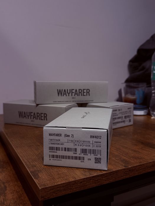 Okulary Ray-Ban Meta