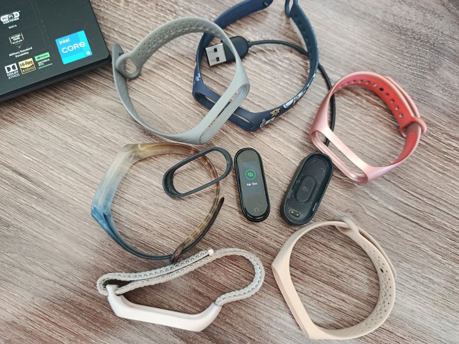 Xiaomi band mi 4 фітнес браслет