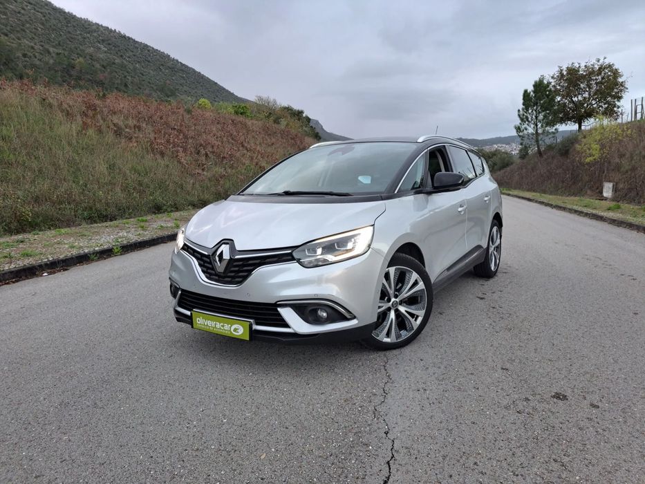 Renault Grand Scénic ENERGY dCi 160 EDC BOSE EDITION