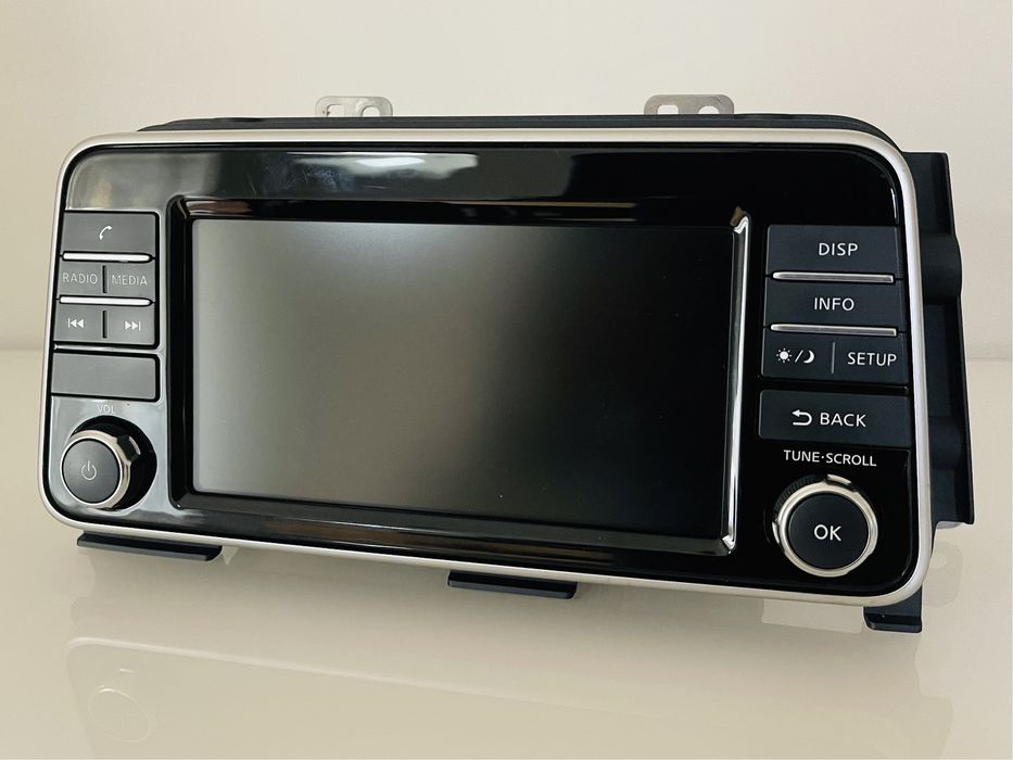 Radio Multimedia Carplay Nissan Micra K14