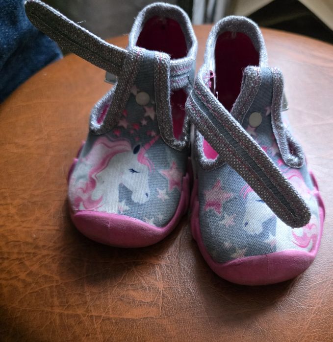 Buciki buty kapcie dziecięce Befado