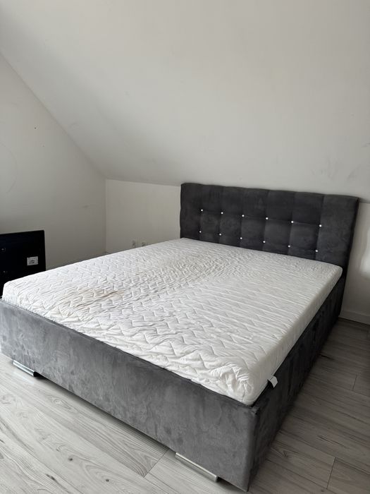 Lóżko sypialniane  160x200