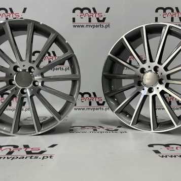 Jantes Look Mercedes Style Turbine Amg – 19 | 5×112