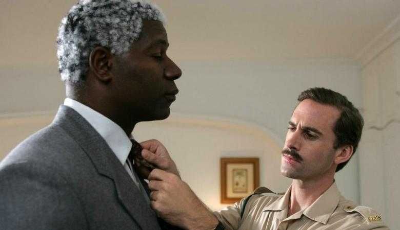 MANDELA meu prisioneiro, meu amigo (Joseph Fiennes) NOVO/SELADO