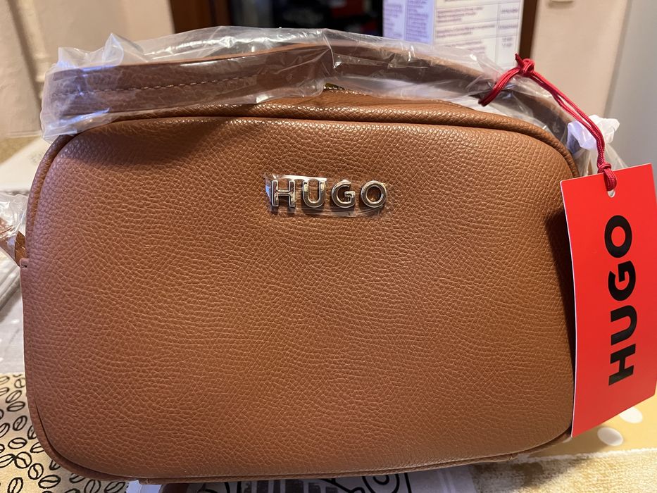Сумка кросбоді HUGO