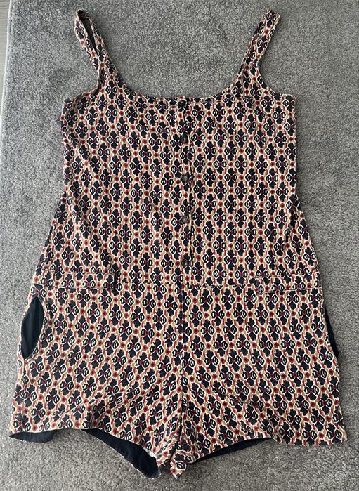 Macacão calção senhora Pull & Bear