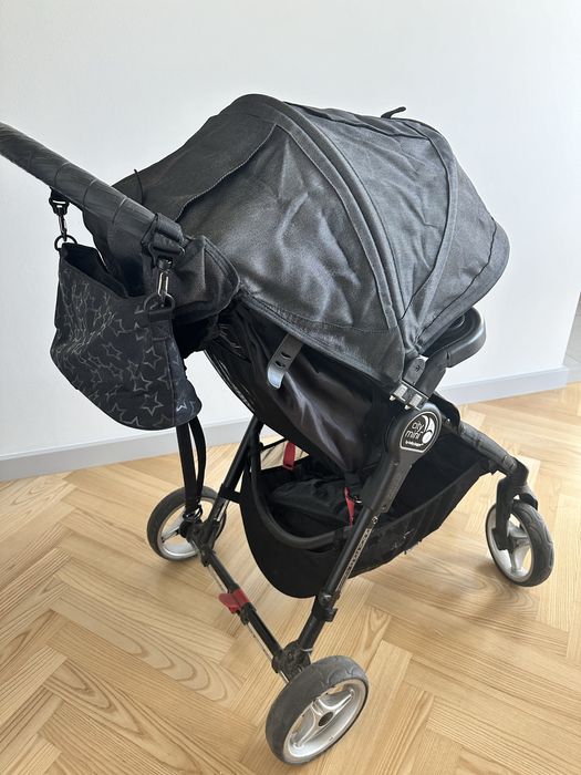 Spacerowka Baby Jogger City Mini