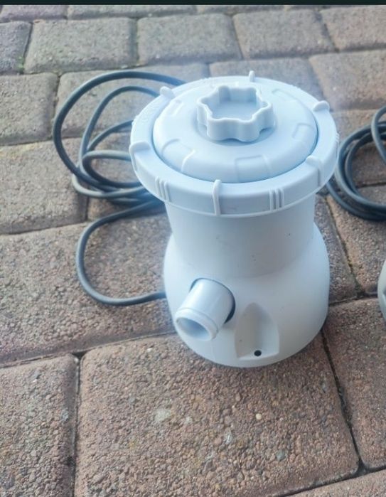 Pompa filtrująca  do basenu  Intex – sprawna