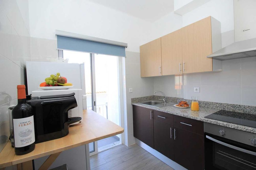 Apartamento em Peniche para ferias próximo da praia