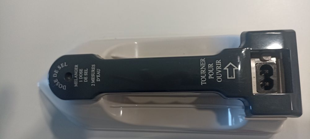 Ferro de viagem portátil