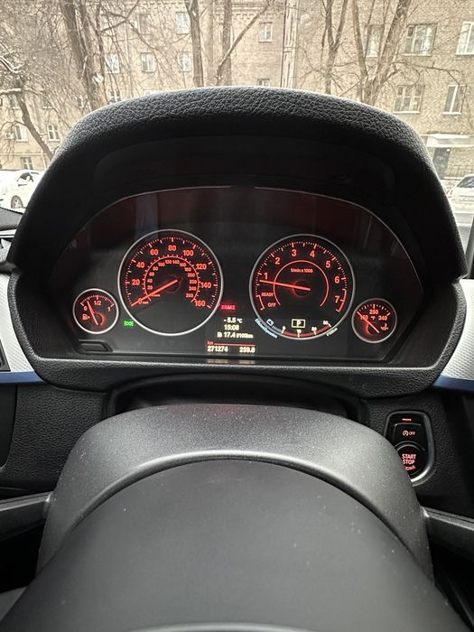 BMW 328i F30 M Sports Package