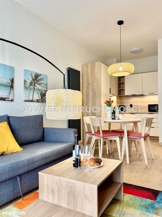 Apartament 35 m2 Sianożęty /Ustronie Morskie 150 M